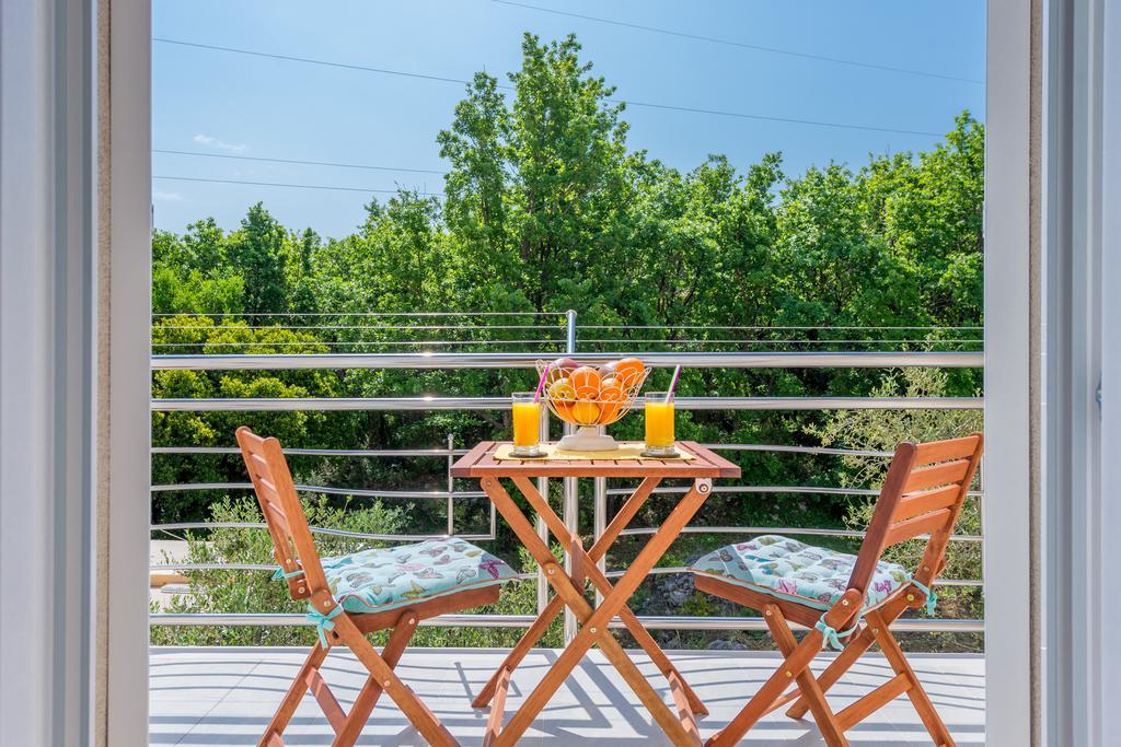 Apartments Windrose Цавтат Экстерьер фото