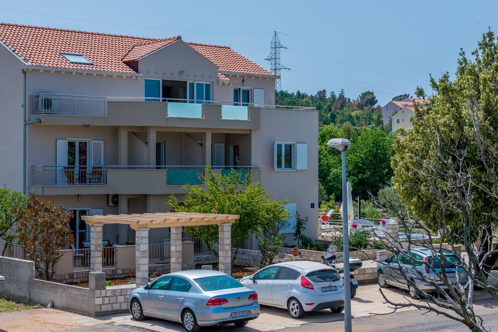 Apartments Windrose Цавтат Экстерьер фото